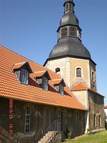 Bilder einer Kirche