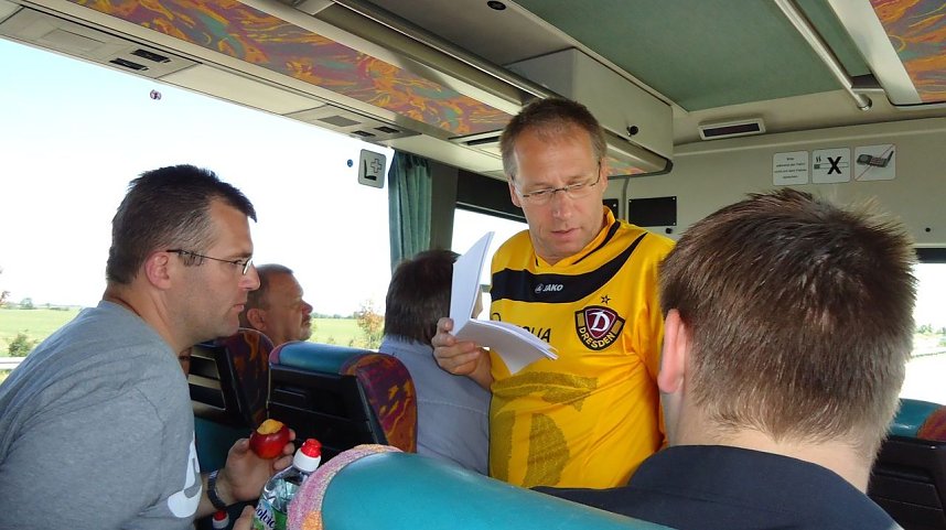 Einmal Dynamo, immer...