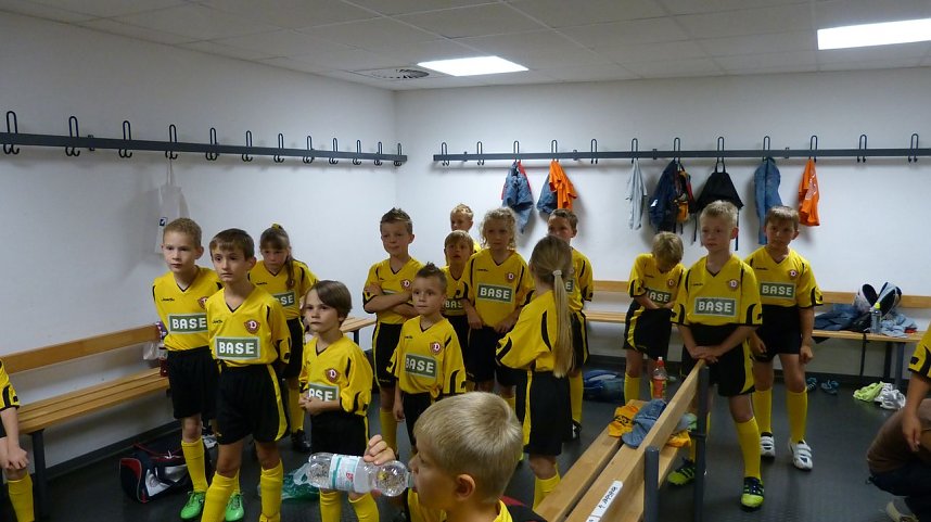 Einmal Dynamo, immer...