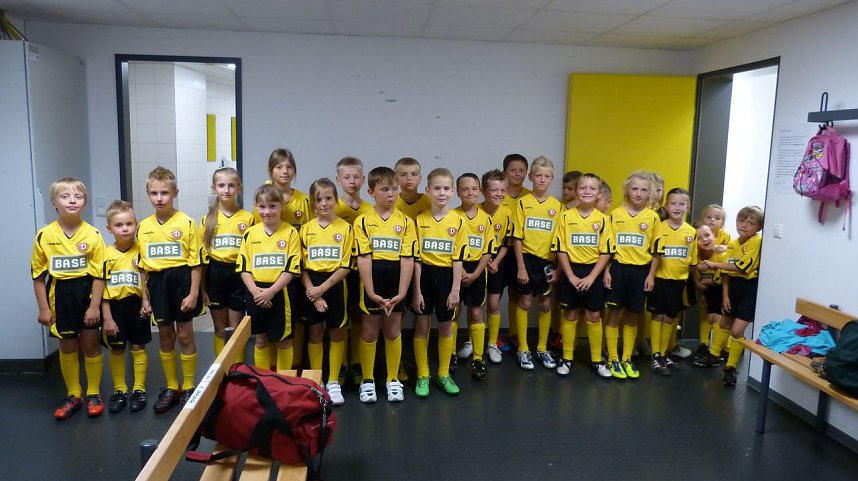 Einmal Dynamo, immer...