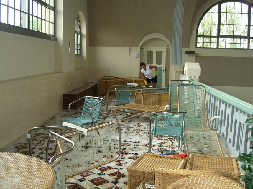 Es geht bald wieder los...