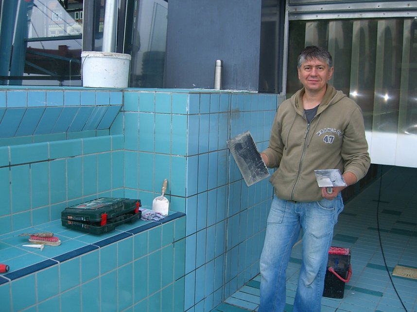 Es geht bald wieder los...