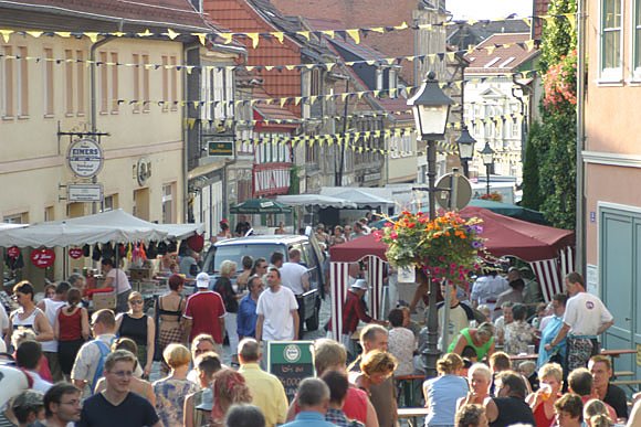 9. Altstadtfest 2003