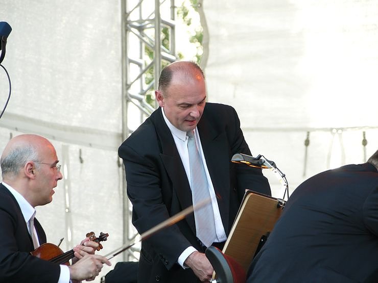 Sounds of Hollywood - das Loh-Orchester auf dem Berg