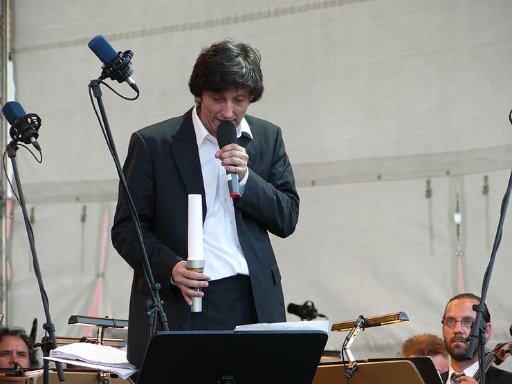 Sounds of Hollywood - das Loh-Orchester auf dem Berg