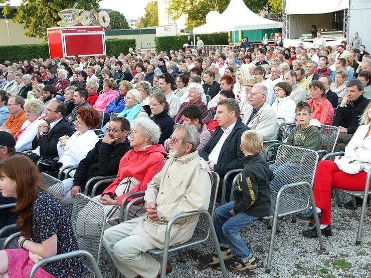 Sounds of Hollywood - das Loh-Orchester auf dem Berg