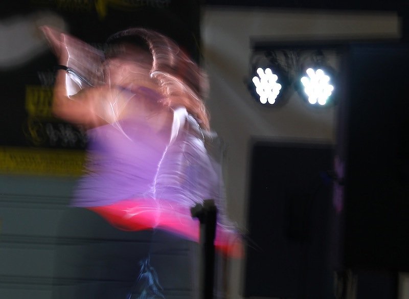 Aerobic-Nacht in Nordhausen