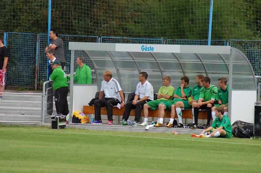 5:1 Sieg f&uuml;r Wacker Nordhausen