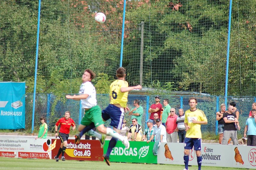 5:1 Sieg f&uuml;r Wacker Nordhausen