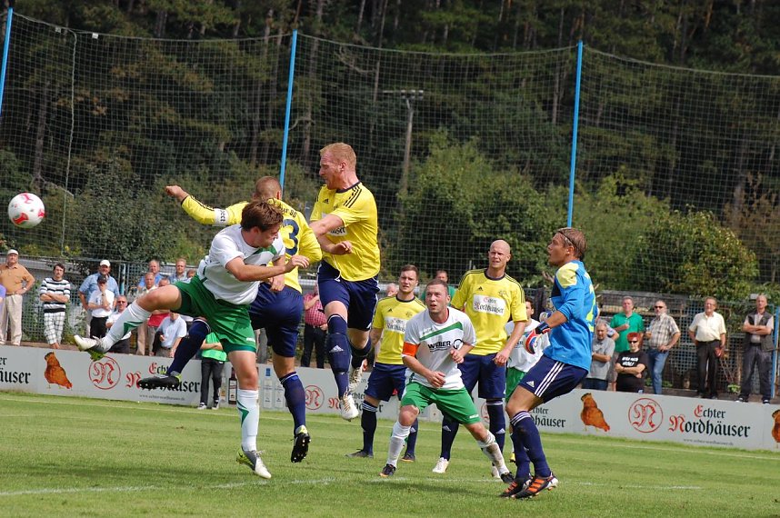 5:1 Sieg f&uuml;r Wacker Nordhausen