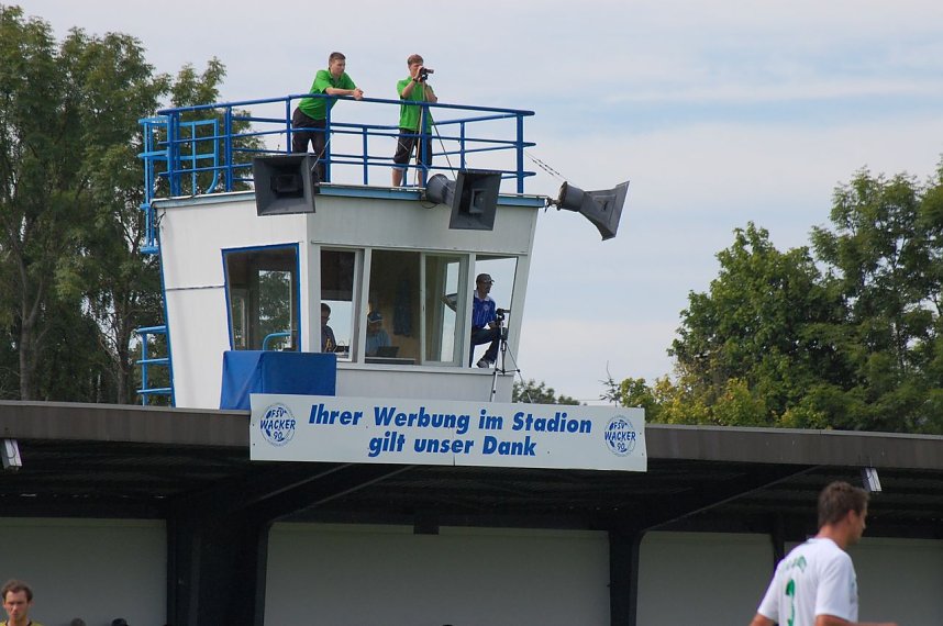 5:1 Sieg f&uuml;r Wacker Nordhausen