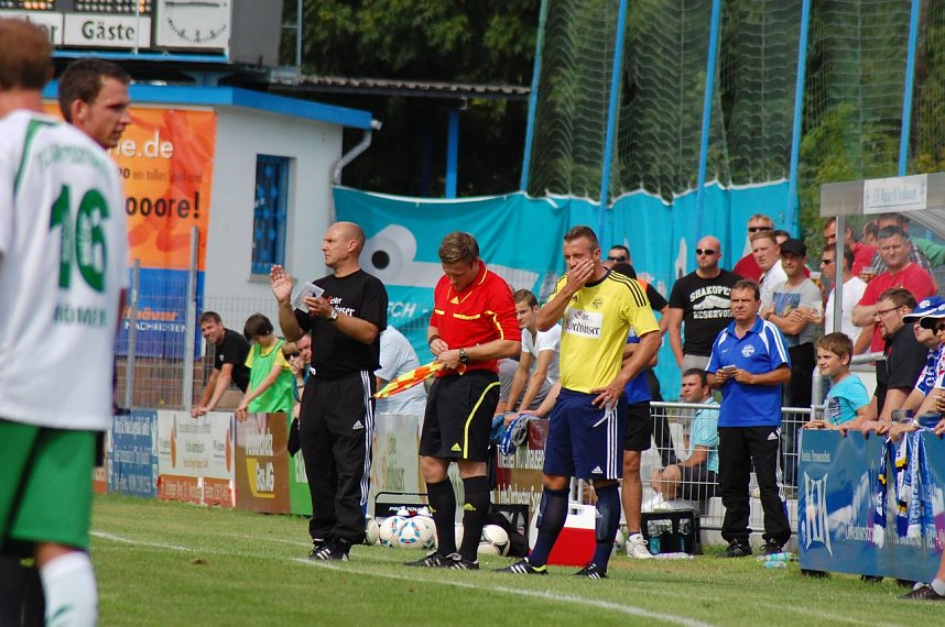 5:1 Sieg f&uuml;r Wacker Nordhausen