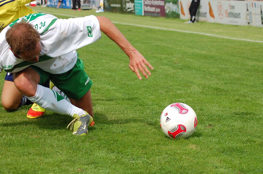 5:1 Sieg f&uuml;r Wacker Nordhausen