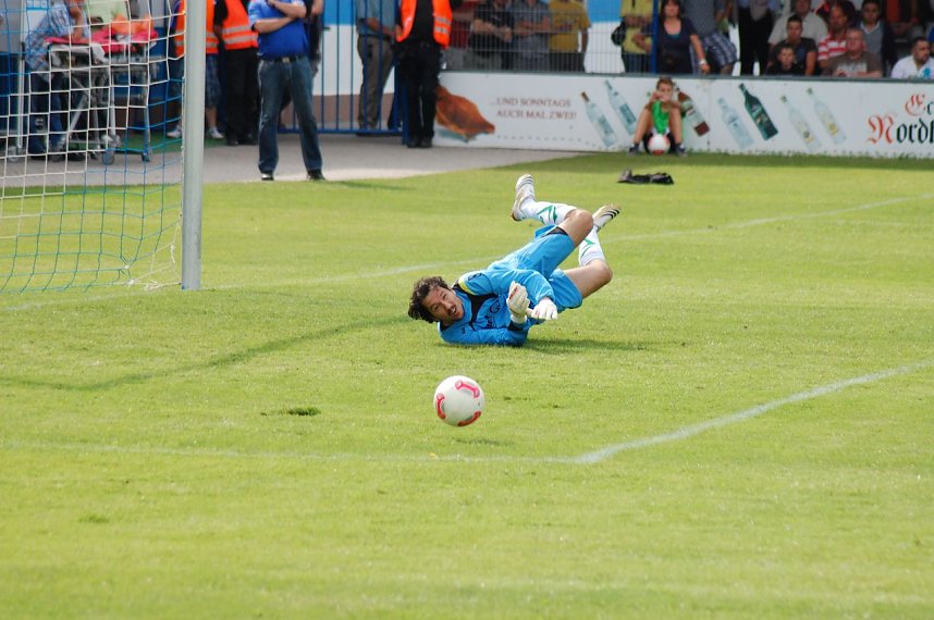 5:1 Sieg f&uuml;r Wacker Nordhausen