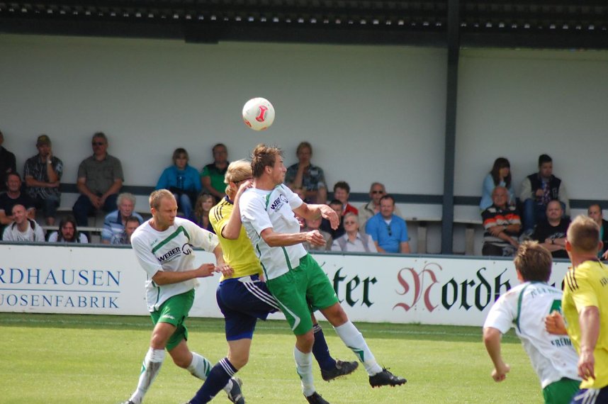 5:1 Sieg f&uuml;r Wacker Nordhausen