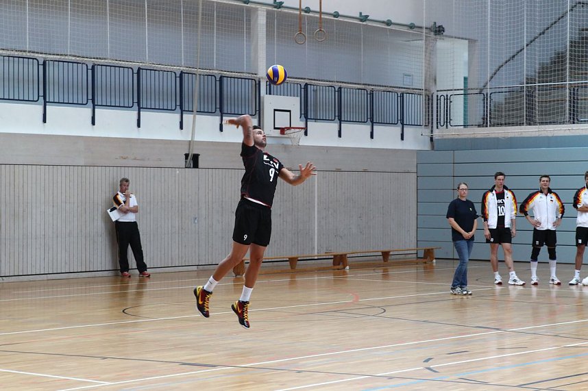 Deutschland gegen Spanien