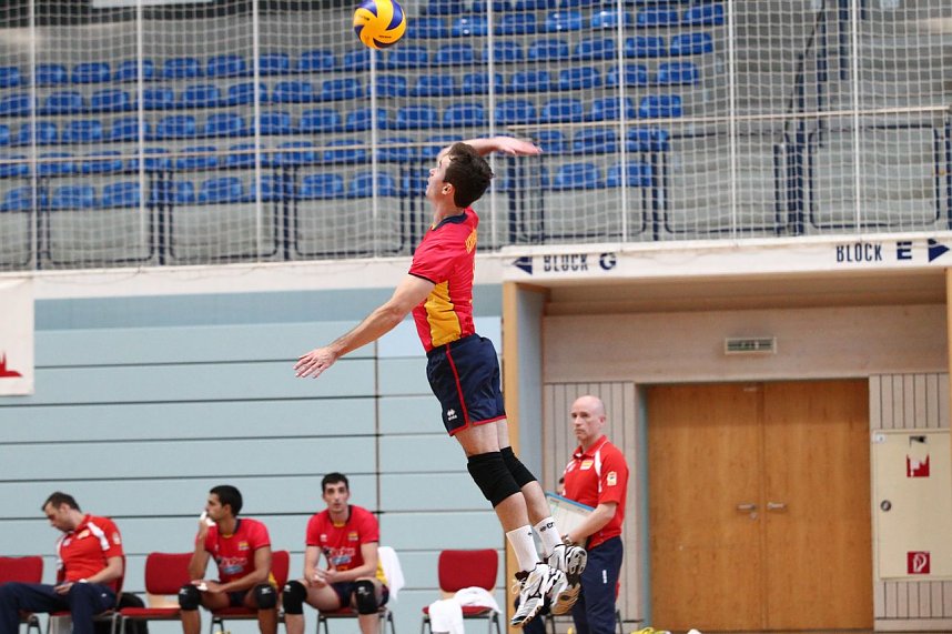 Deutschland gegen Spanien