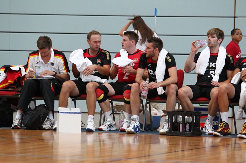 Deutschland gegen Spanien