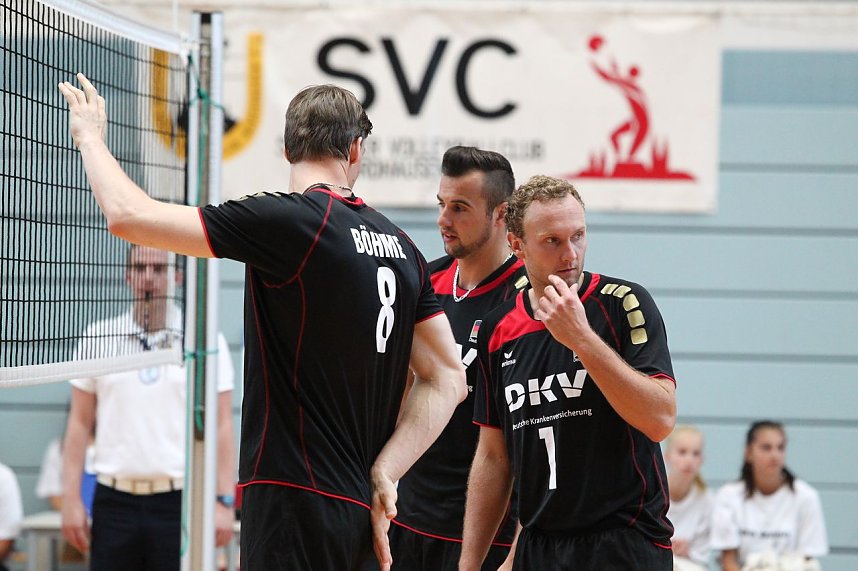 Deutschland gegen Spanien