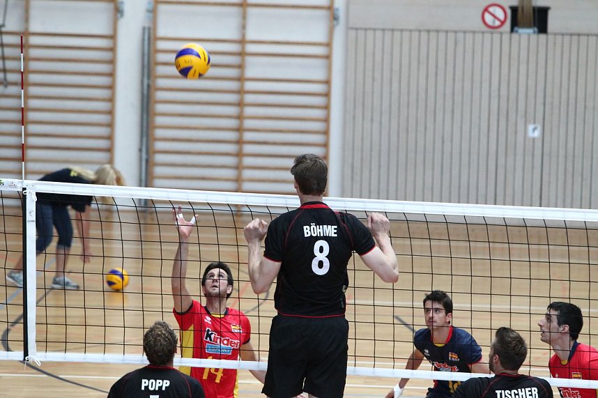 Deutschland gegen Spanien