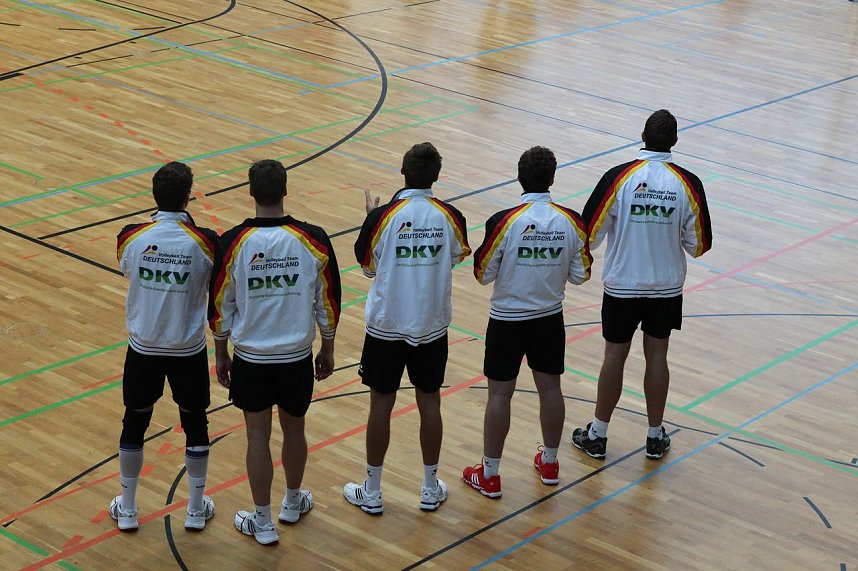 Deutschland gegen Spanien