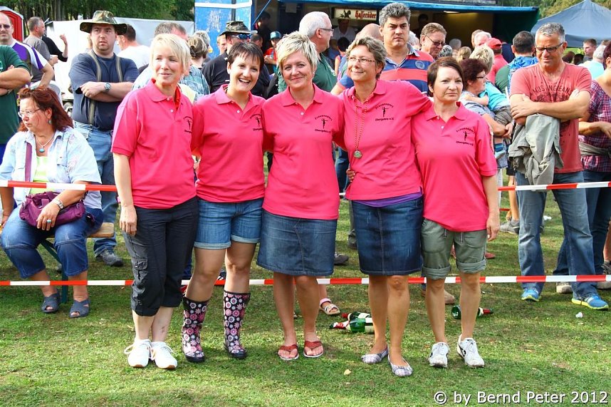 Tauziehen &uuml;ber die Wipper bei Obergebra