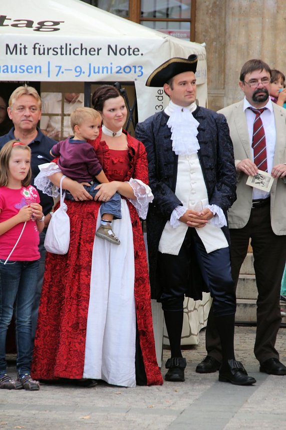 Weinfest in Sondershausen