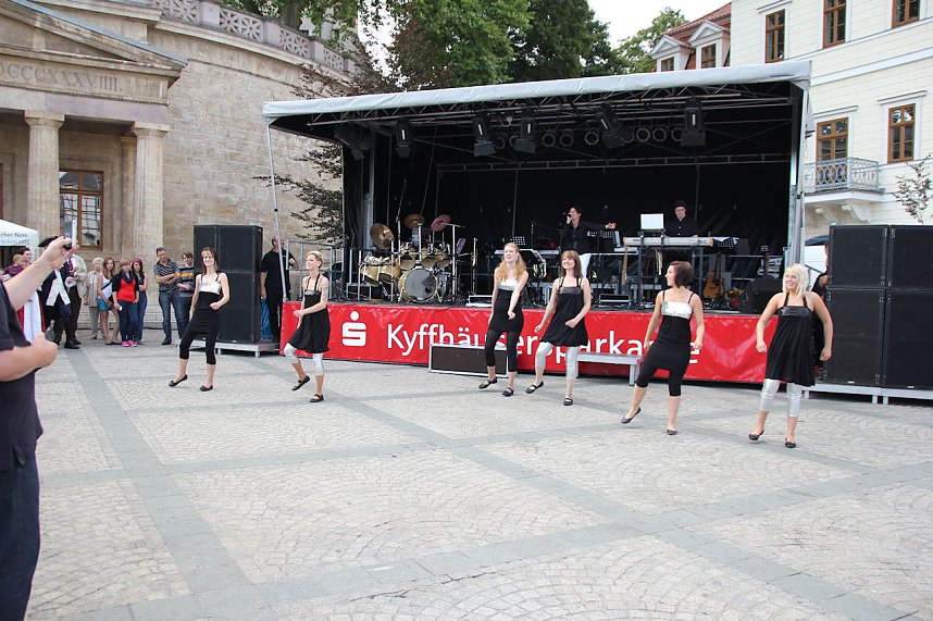 Weinfest in Sondershausen