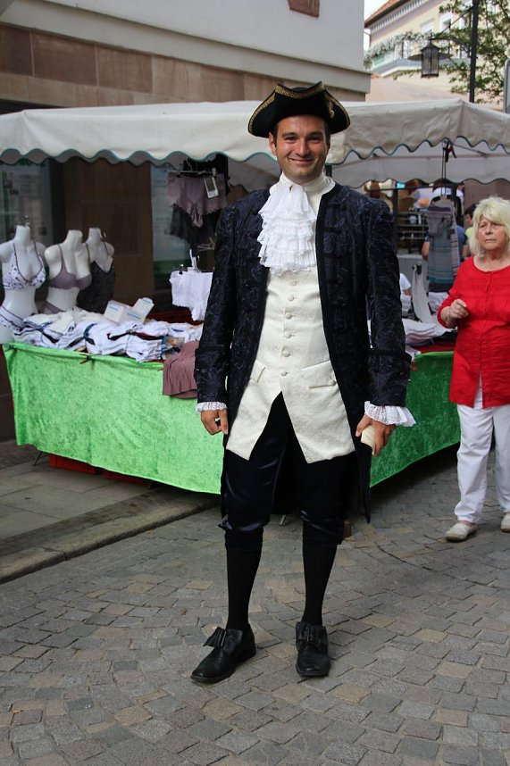 Weinfest in Sondershausen