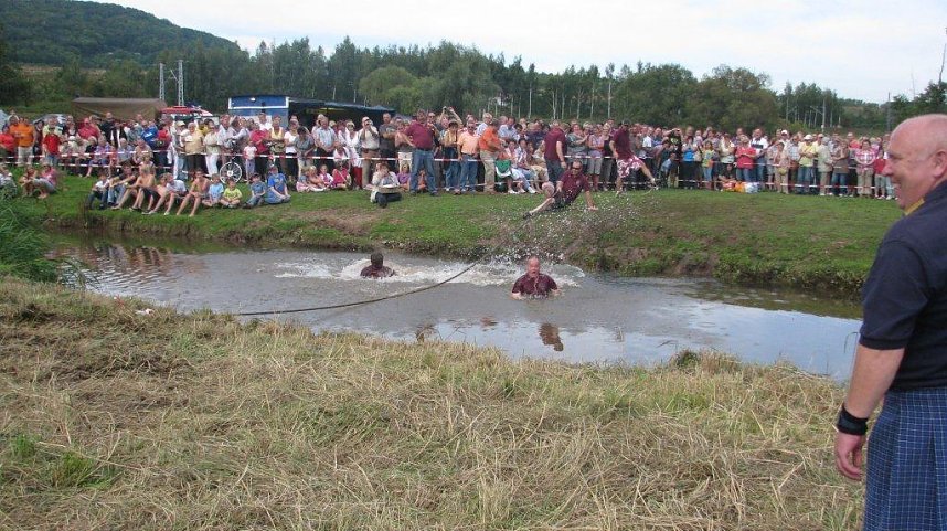 Sportlich-lustiger Auftakt