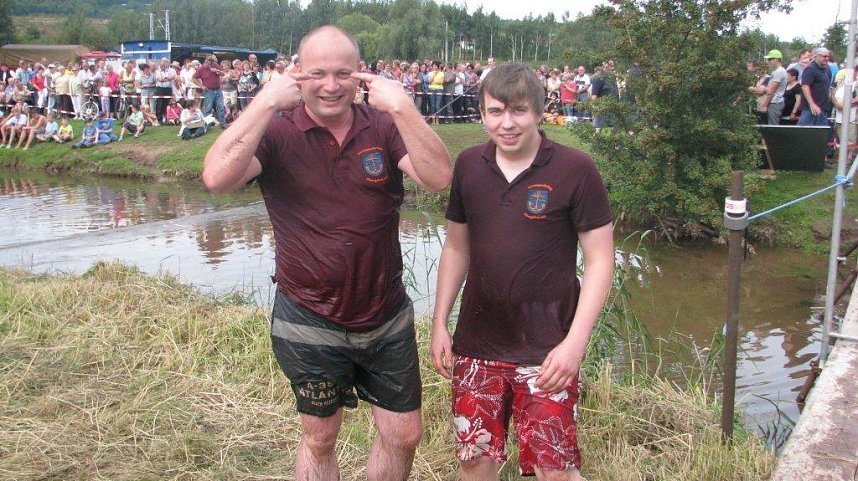 Sportlich-lustiger Auftakt