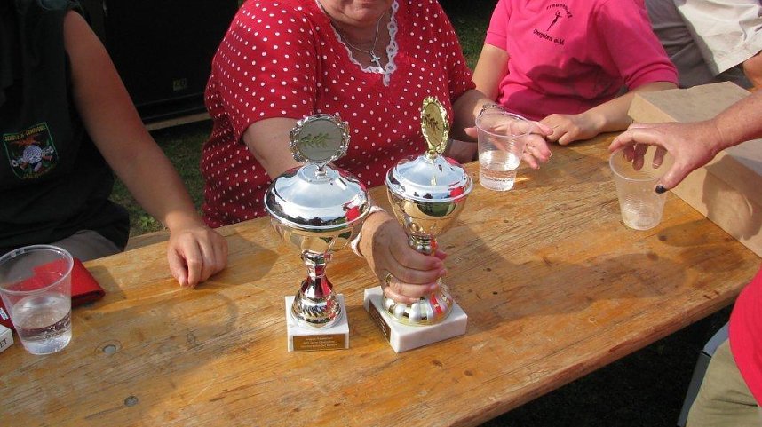 Sportlich-lustiger Auftakt