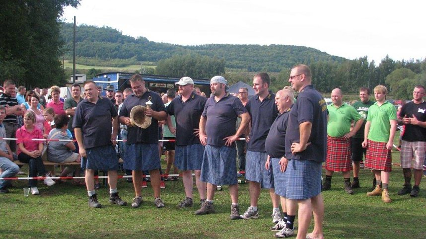 Sportlich-lustiger Auftakt