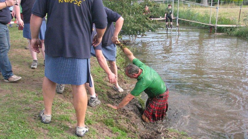 Sportlich-lustiger Auftakt