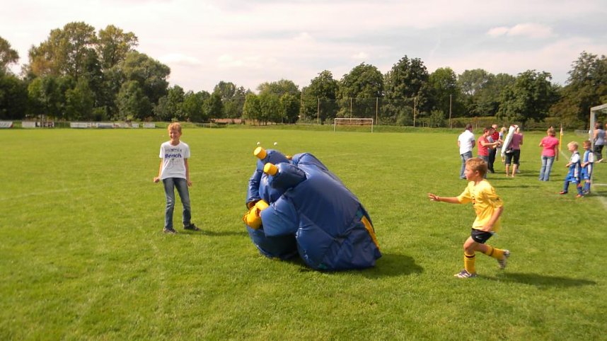 Kinderfest in Bielen