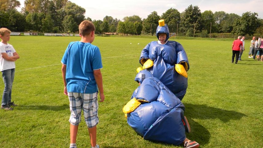 Kinderfest in Bielen