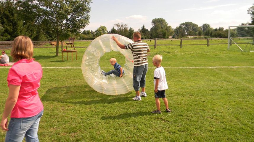 Kinderfest in Bielen