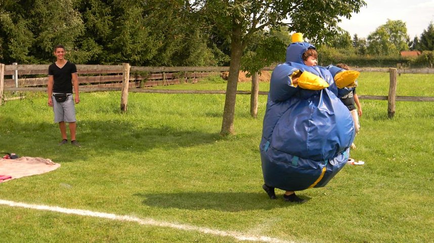 Kinderfest in Bielen