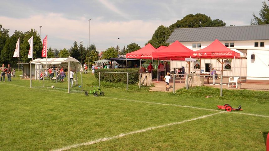 Kinderfest in Bielen