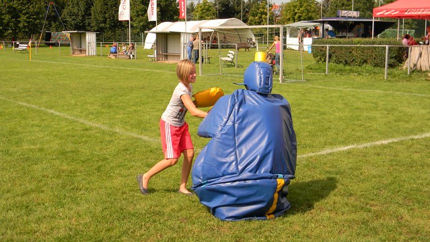 Kinderfest in Bielen