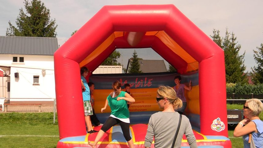 Kinderfest in Bielen