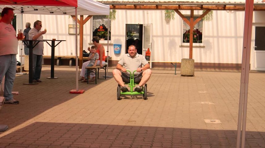 Kinderfest in Bielen