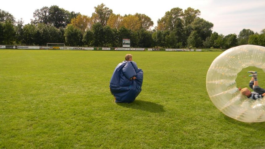 Kinderfest in Bielen
