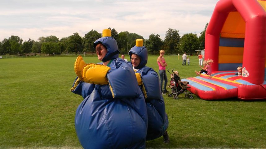 Kinderfest in Bielen