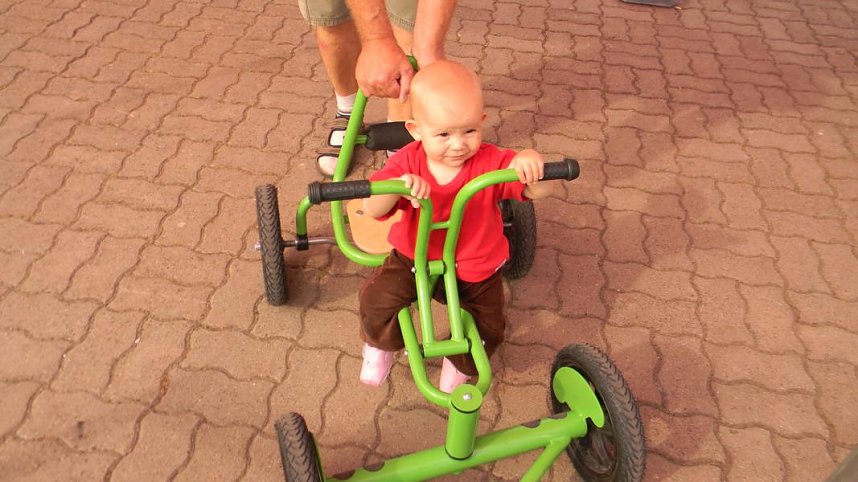 Kinderfest in Bielen