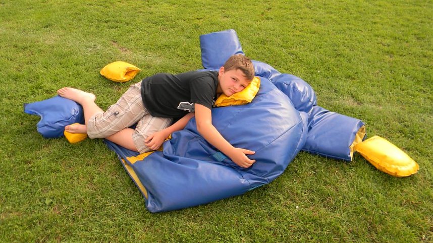 Kinderfest in Bielen