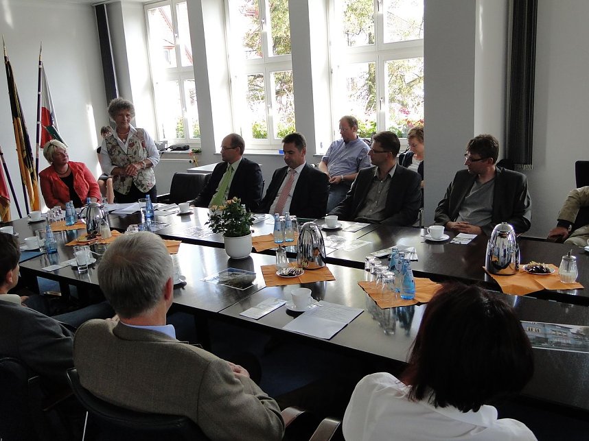 Schirmherrschaft &uuml;bernommen