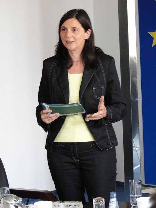 Schirmherrschaft &uuml;bernommen