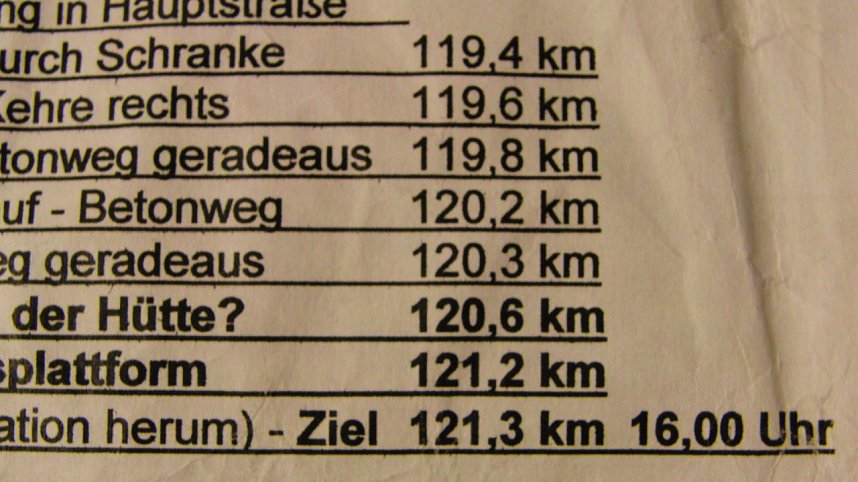 Von Dresden zum Fichtelberg