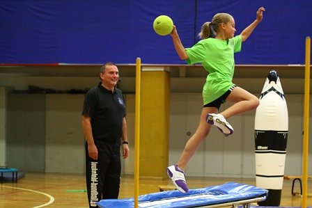 Ausbildung wird gro&szlig; geschrieben